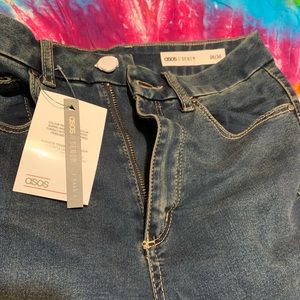 ASOS TALL Sculpt Me Premium Jeans